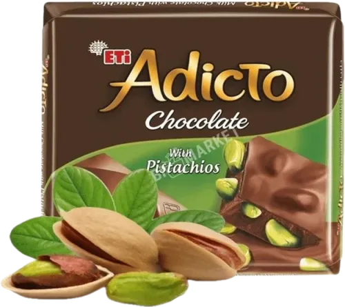 Adicto Chocolate with Antep Pistachio