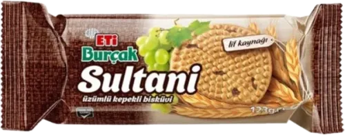 Eti Burcak Sultan Raisin