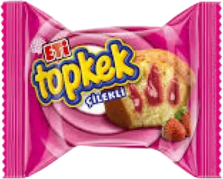 Eti Top Kek Strawberry