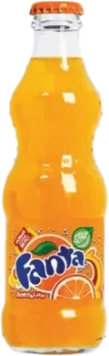 Стеклянная бутылка
