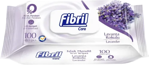 Wet Wipes Lavender
