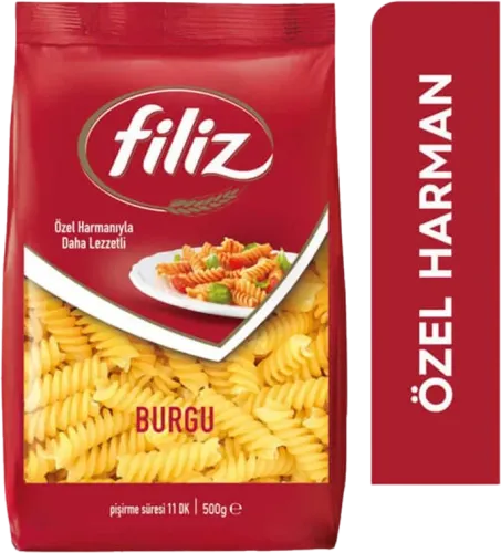 Burgu makaron