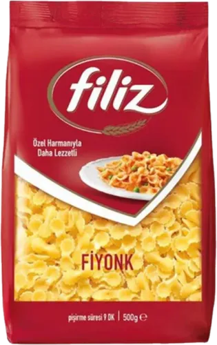 Fiyonka Makaron