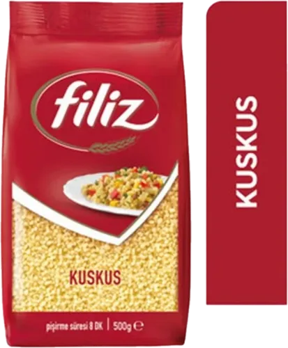 Kuskus Makaron