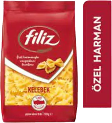 Kəpənək Makaron