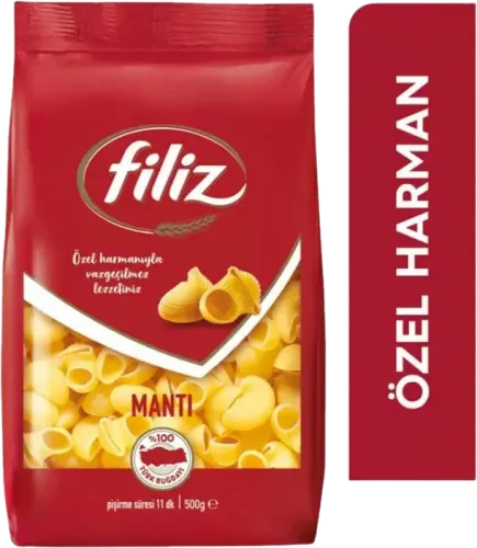 Mantı Makaron