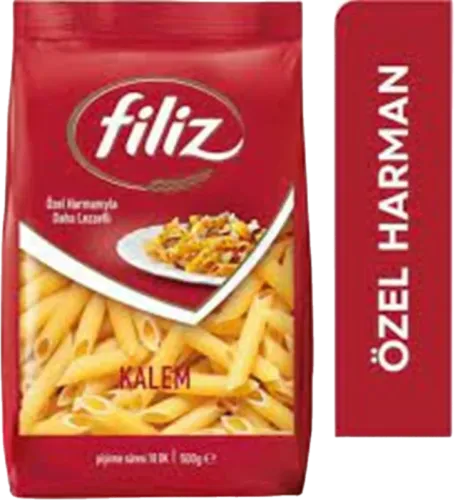 Qısa Qələm Makaron