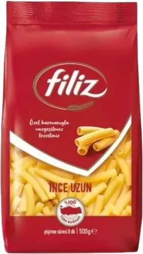 Uzun İncə Makaron