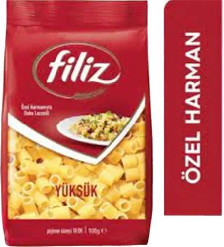 Yüksük Makaron