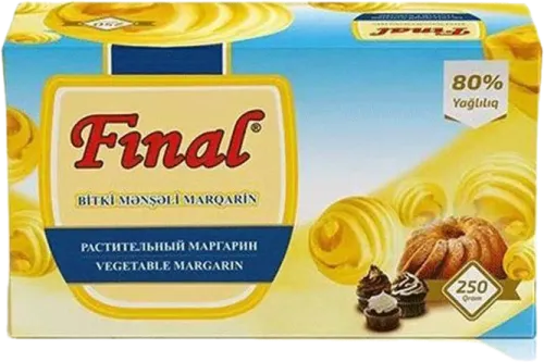 Vegetable Oil
