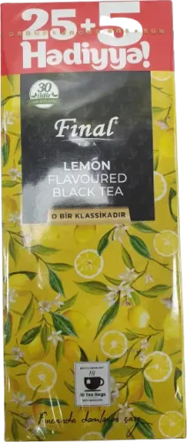 Lemon Tea