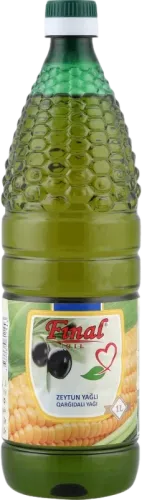 Zeytun Yağlı Qarğıdalı Yağı