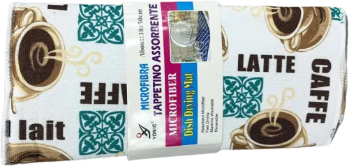 Qablar üçün mikrofiber bez