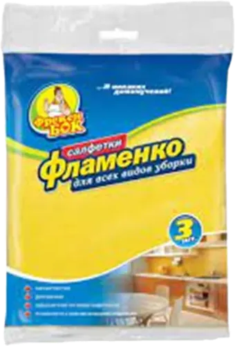Салфетка для уборки Flamenco