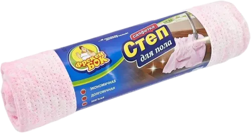 Тряпка для пола
