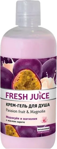 Juice Passion Fruit Shower Gel
