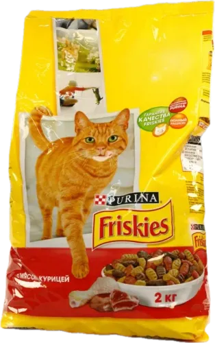 Adult Cat Food Meat