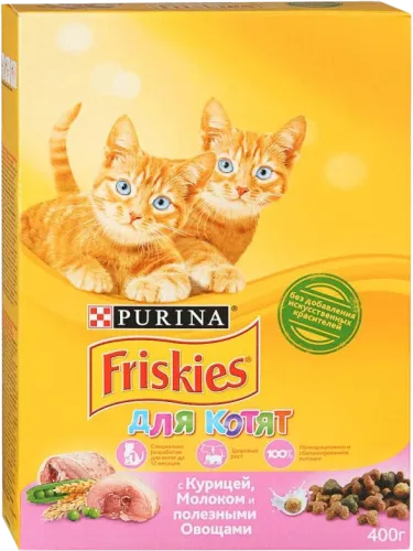 Kitten Food