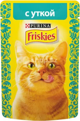 Cat Food Duck