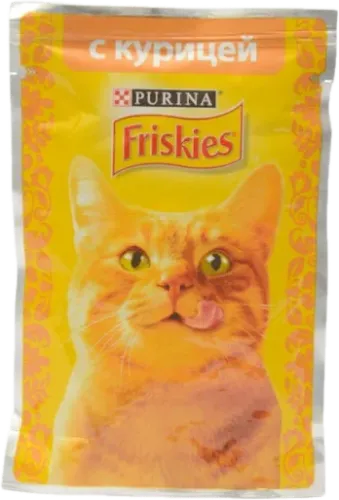 Cat Food Chicken