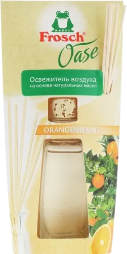 Orange Reed Diffuser