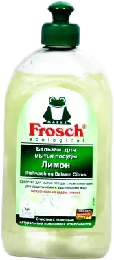 Dishwashing Balsam Lemon