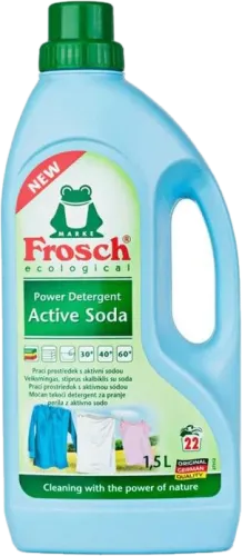 Washing Gel Soda