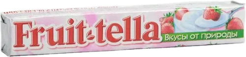 Strawberry Yogurt