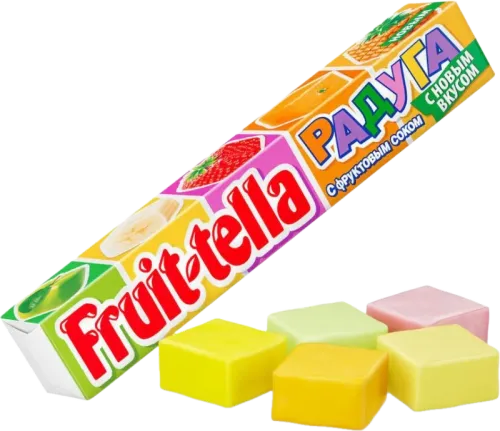 Rainbow Dragee Candy