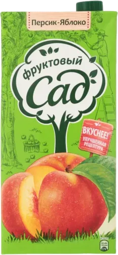 Peach Apple Juice