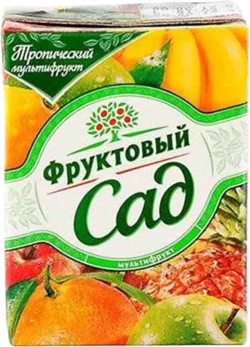 Mixed Fruit Juice