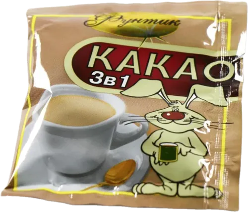 Какао 3 в 1