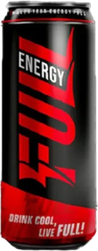 Sparkling Drink Red