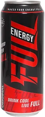 Sparkling Drink Red