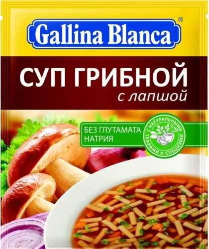Mushroom Soup