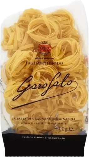 Tagliatelle Makaron