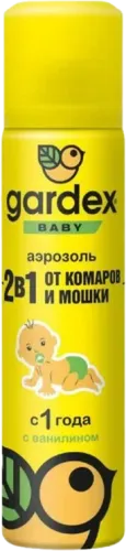 Mosquito Repellent Spray