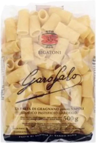 Rigatoni makaron