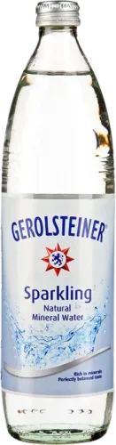 Qazlı Su Şüşə