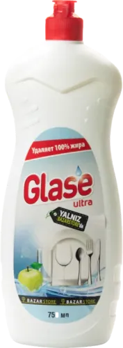 Dishwashing Liquid Apple