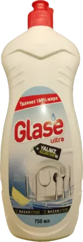 Dishwashing Liquid Lemon
