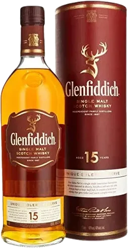 Whisky 15 Year Old