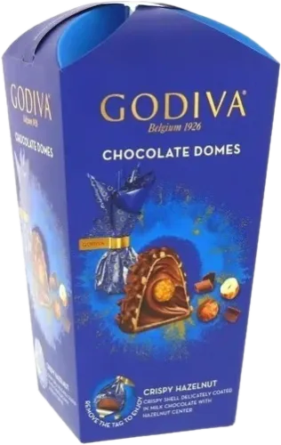 Domes Hazelnut Chocolate
