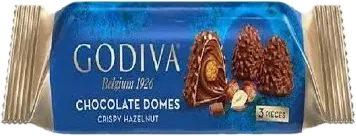 Domes Hazelnut Chocolate