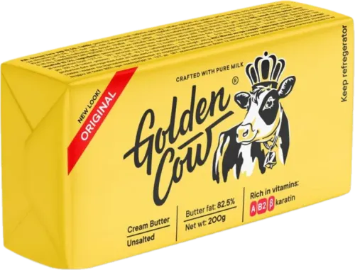 Golden Cow Kərə Yağı