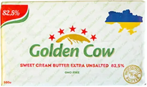 Golden Cow Kərə Yağı