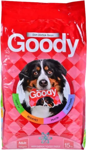 Energy Dog Food