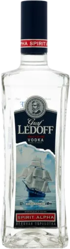 Ledoff водка