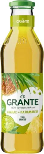 Pineapple Kalamansi Juice