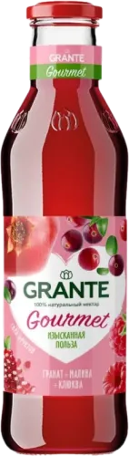 Pomegranate Blackberry Grape Juice